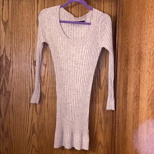 Bcbg sweater dress